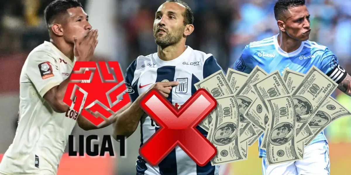 Vale 1,7 millones y tenía un futuro prometedor, pero aún no debuta en esta Liga 1