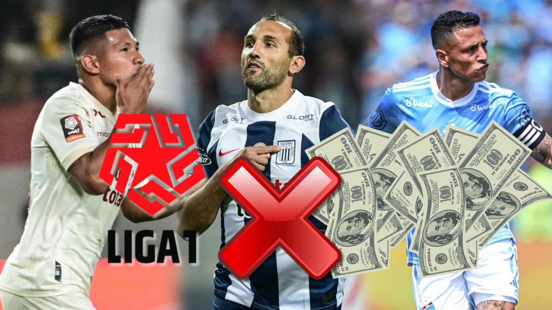 Vale 1,7 millones y tenía un futuro prometedor, pero aún no debuta en esta Liga 1
