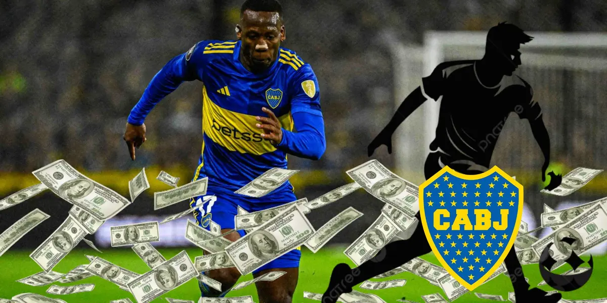 Vale 19 millones, la rompió en el 2023 y ahora podría ser compañero de Luis Advíncula en Boca