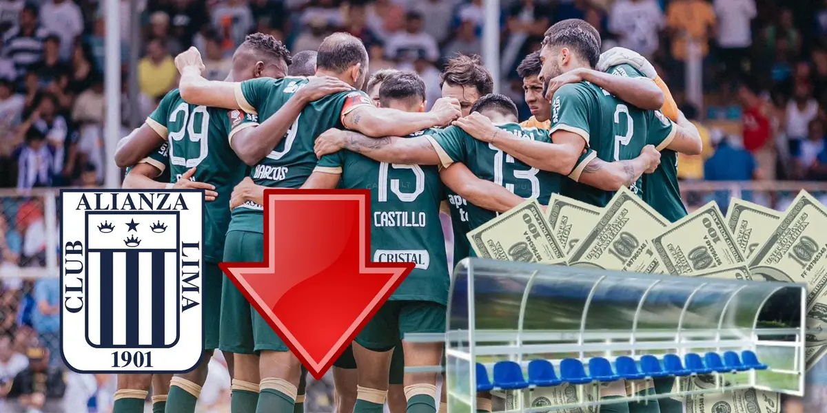 Vale 2,2 millones, fue un fiasco en Sullana y podría comer banca en el Clásico