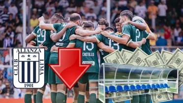 Vale 2,2 millones, fue un fiasco en Sullana y podría comer banca en el Clásico