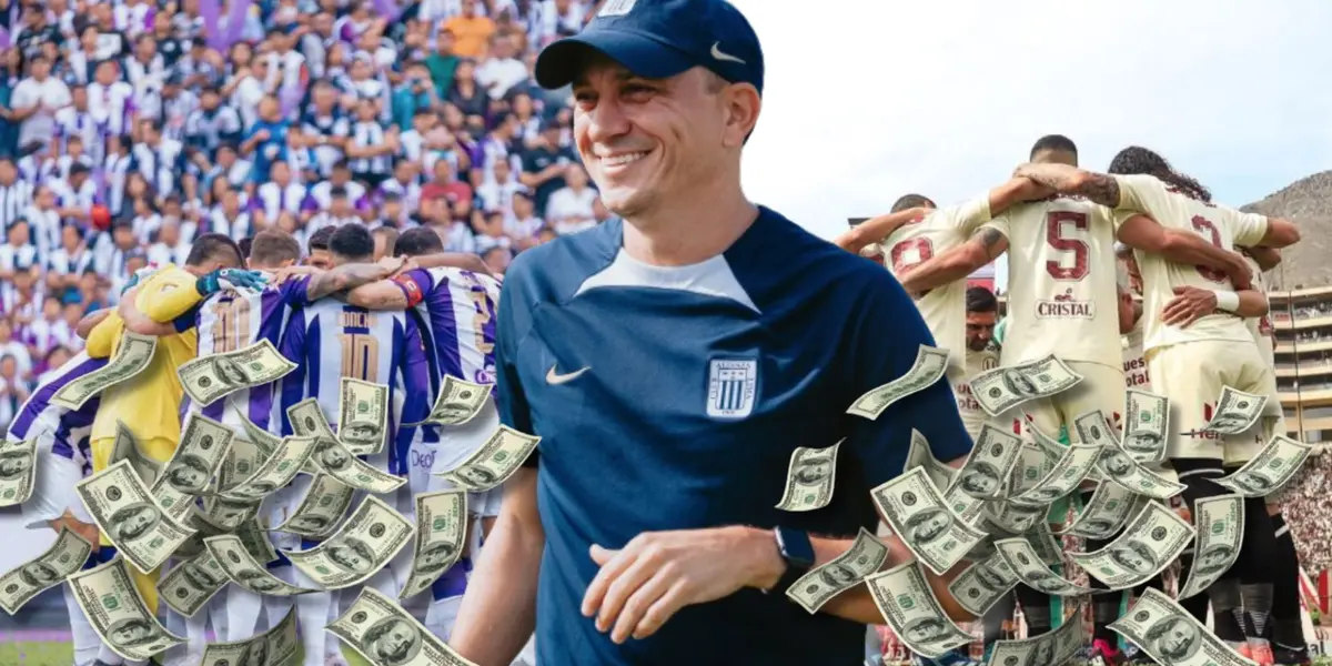 Vale 2,2 millones y sería la gran apuesta de Alejandro Restrepo en el Clásico