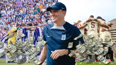 Vale 2,2 millones y sería la gran apuesta de Alejandro Restrepo en el Clásico