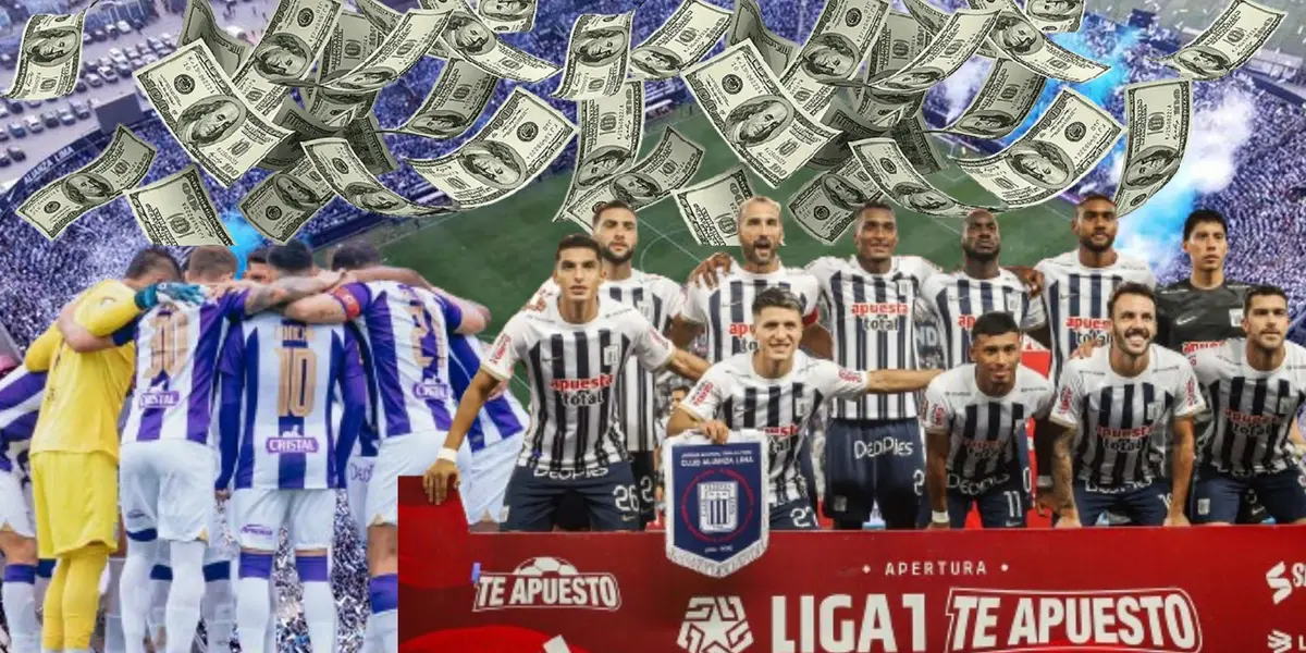 Vale 2,7 millones, brilló en 2023 y deberá aprovechar su chance de oro en Matute