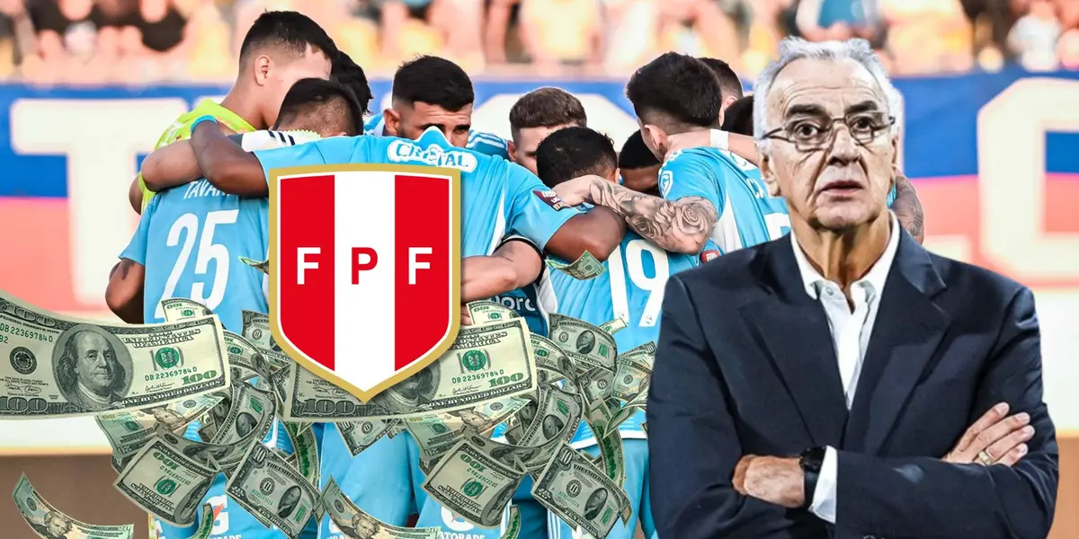 Vale 3,7 millones y brilla en Cristal, pero Jorge Fossati lo dejó en visto