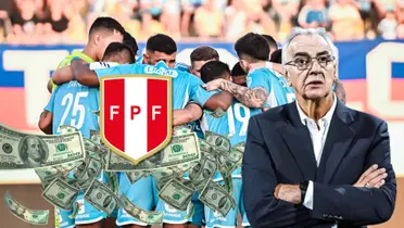 Vale 3,7 millones y brilla en Cristal, pero Jorge Fossati lo dejó en visto