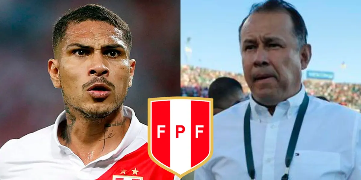 Vale más que Paolo Guerrero y Juan Reynoso lo quiere en la Selección Peruana