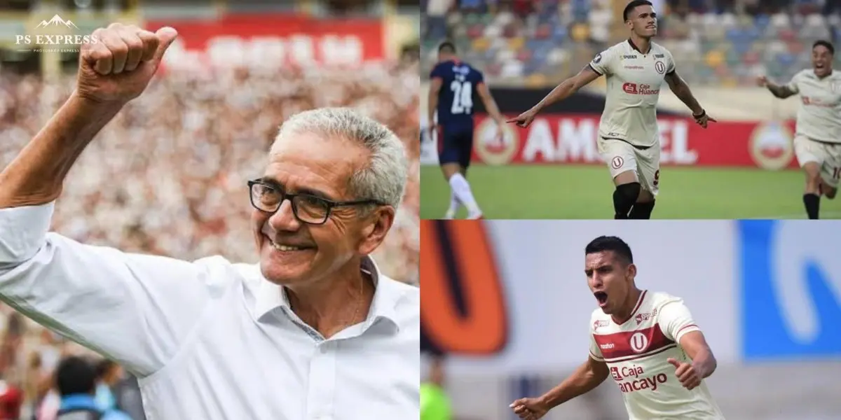 Valera hace que la U ya no quiera a Dos Santos