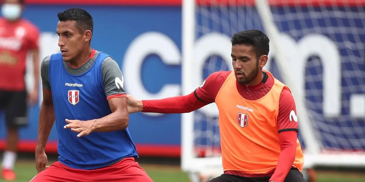 Valera se hizo viral luego de que Gareca hiciera entrar a Farfán, a pesar de haber estado envuelto en escándalos.