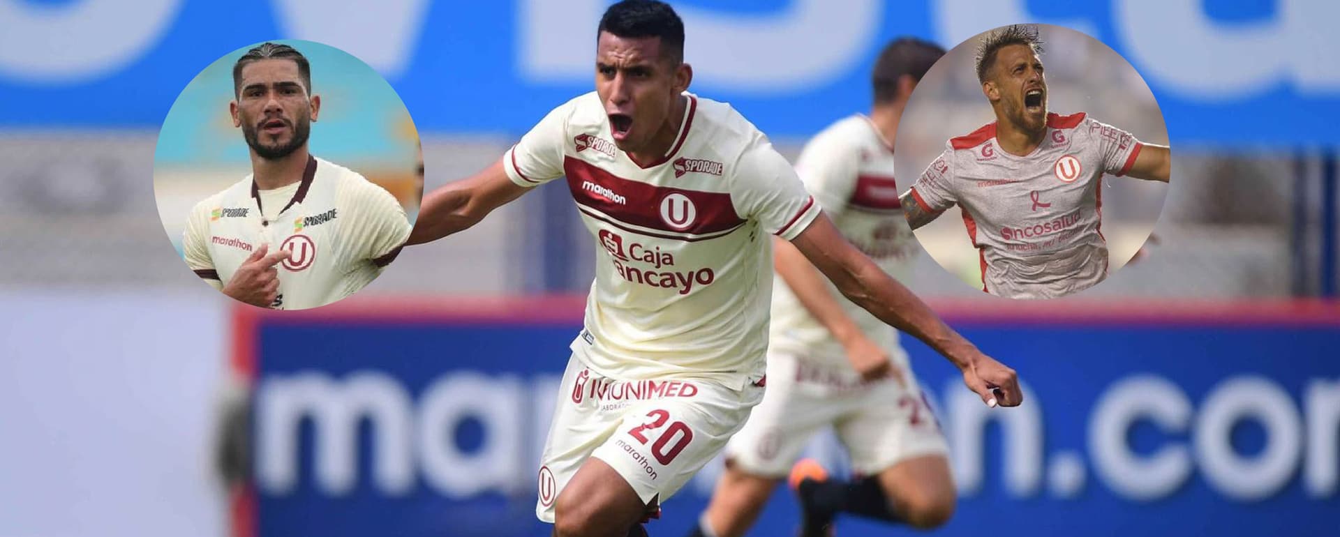 Valera tiene buena racha goleadora en Universitario y probablemente supere a los killers de años anteriores.