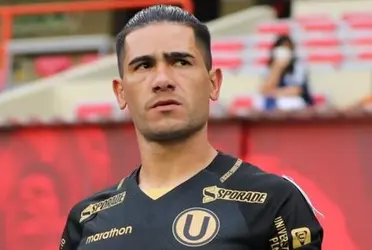 Varios aficionados de Universitario de Deportes piden el regreso de Jonathan dos Santos.