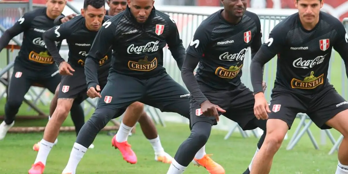 Varios futbolistas están muy tranquilos en sus clubes, mientras otros entrenan duro para ser tomados en cuenta por Ricardo Gareca