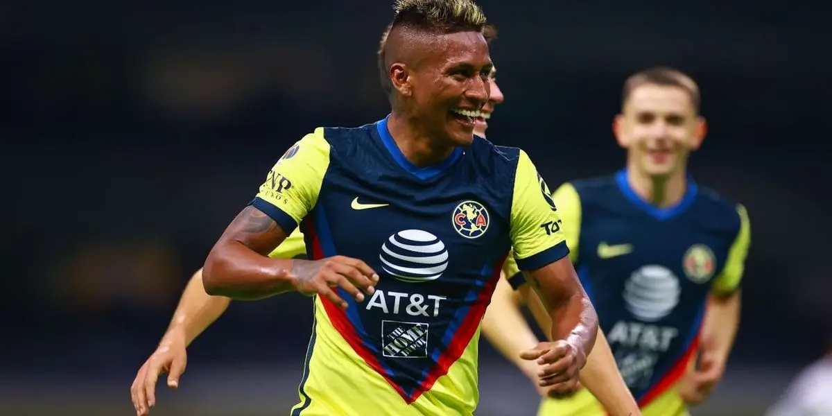 Varios hinchas del América aseguran que Aquino migrará a Europa en la próxima temporada debido a un dato curioso.