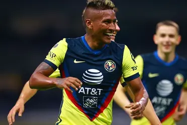 Varios hinchas del América aseguran que Aquino migrará a Europa en la próxima temporada debido a un dato curioso.