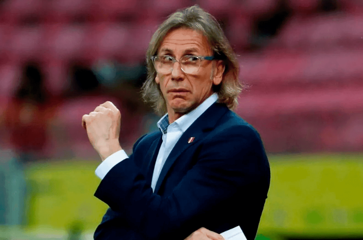 Varios interesados en poder contar con los servicios de Ricardo Gareca