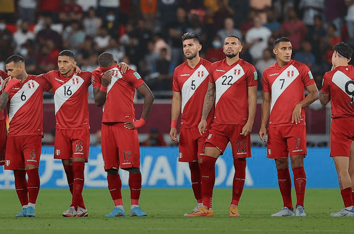 Varios jugadores peruanos están en el fútbol de Arabia Saudita