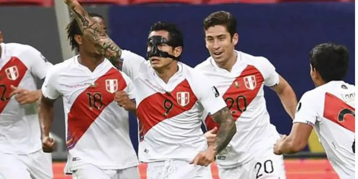 Varios lo quieren fuera del once de la Selección Peruana, pero el demuestra que está a la altura 