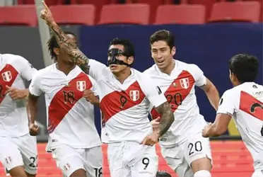 Varios lo quieren fuera del once de la Selección Peruana, pero el demuestra que está a la altura