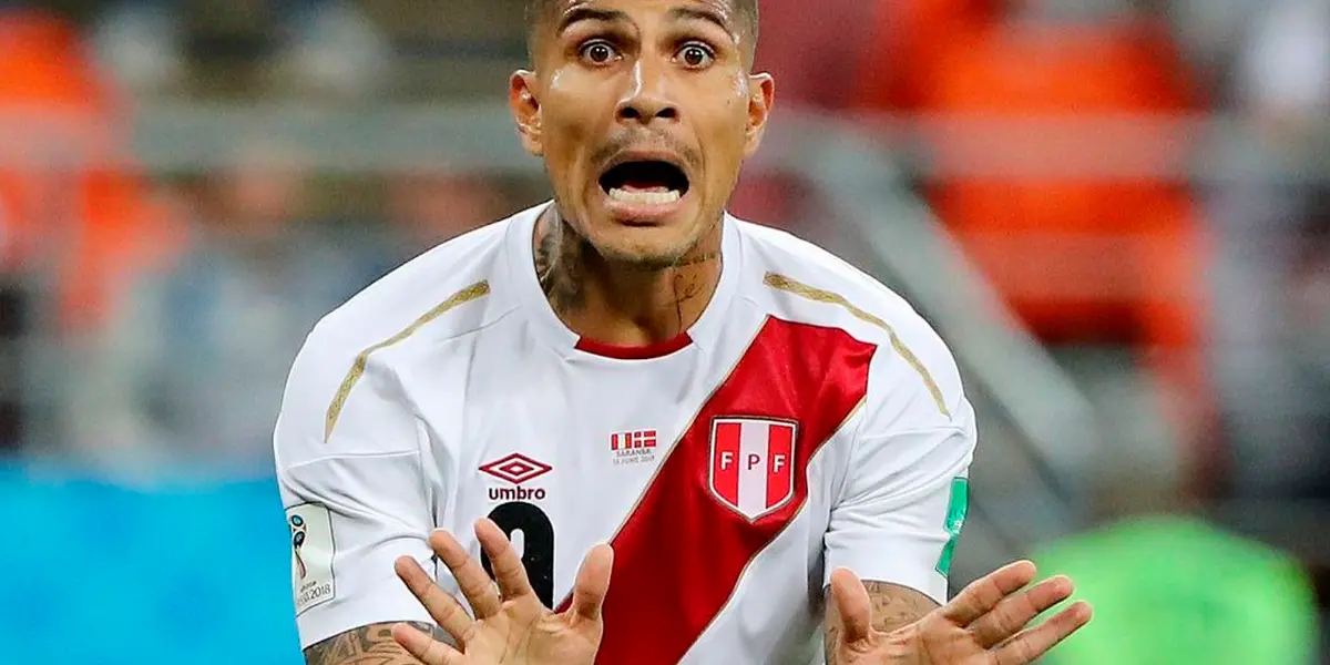 Varios lo veían como el nuevo Paolo Guerrero, pero no metía goles y lo botaron