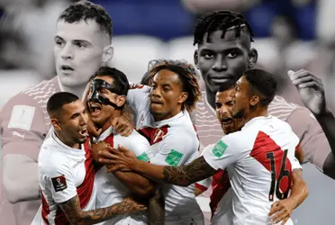 Ve a la Selección Peruana como su objetivo por encima de Suiza