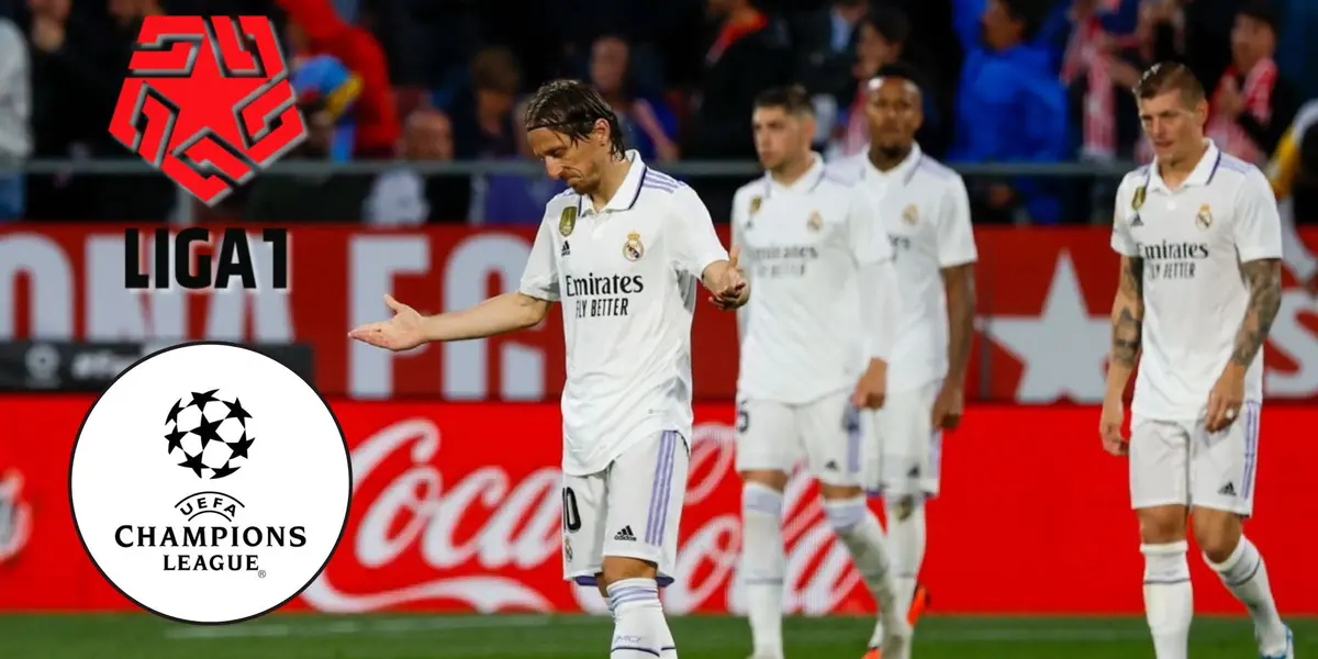 Venció al Real Madrid, jugó Champions y un histórico de la Liga 1 lo contactó