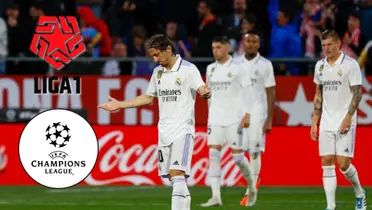 Venció al Real Madrid, jugó Champions y un histórico de la Liga 1 lo contactó