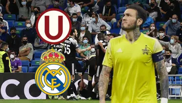 Venció al Real Madrid y ahora Dulanto revela por qué no quiere ver más a la U