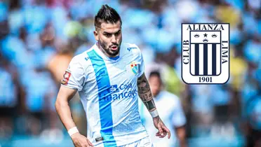 Víctor Cedrón (Foto: Transfermarkt)