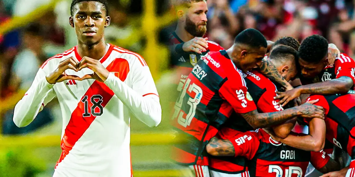 Victor Guzmán anotó 3 goles con Perú Sub 23 en los amistosos