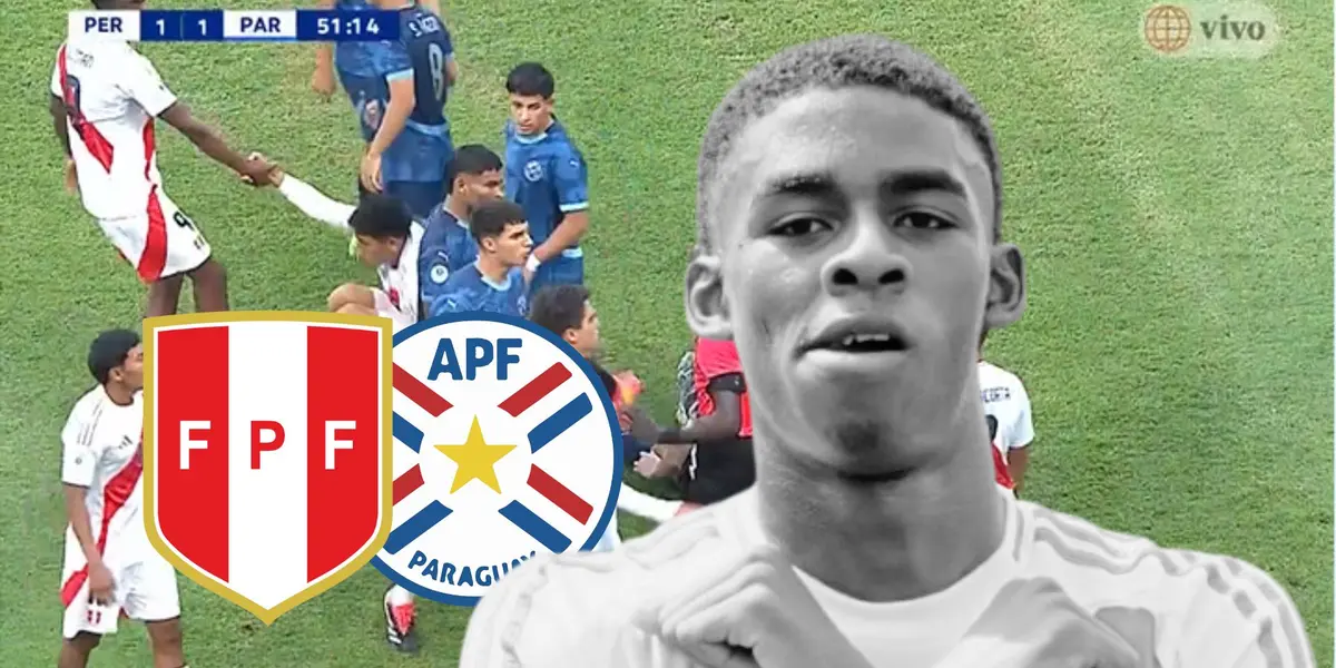 Víctor Guzmán (Foto: Captura X)