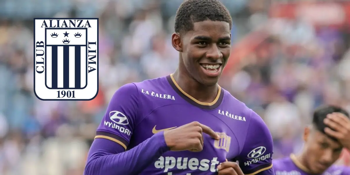 Víctor Guzmán (Foto: Club Alianza Lima)