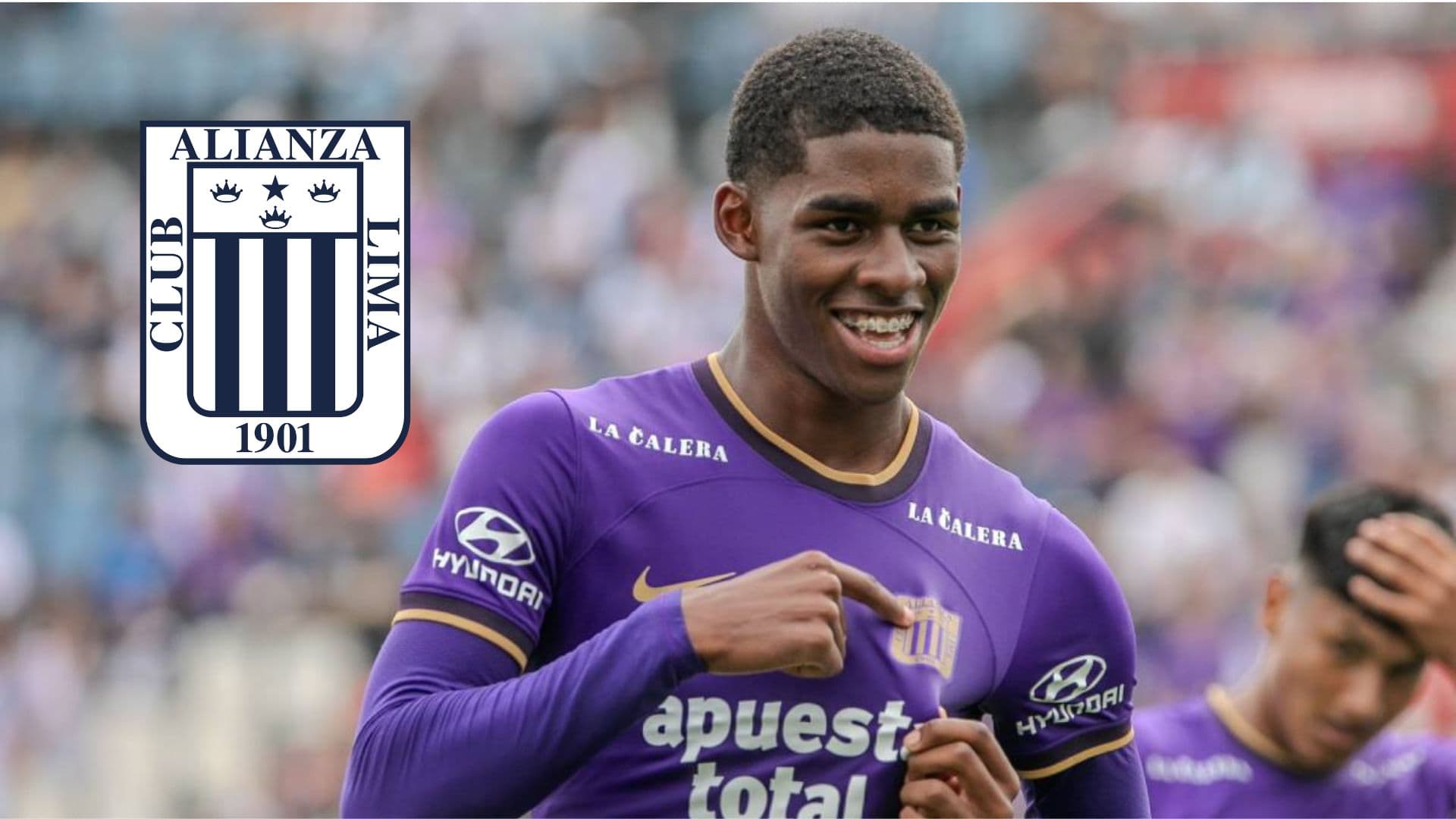 Víctor Guzmán (Foto: Club Alianza Lima)