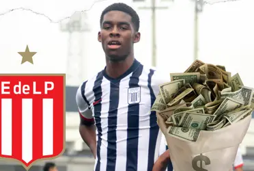 Víctor Guzmán podría dejar Alianza Lima y jugar en Estudiantes de la Plata