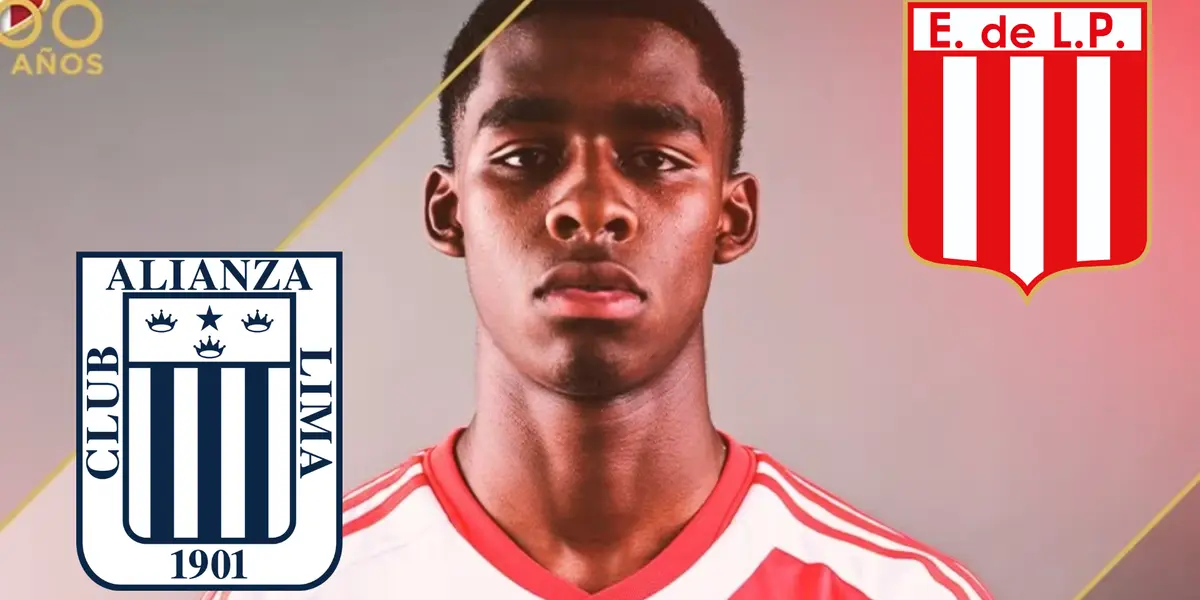 Víctor Guzmán podría jugar en Estudiantes de la Plata