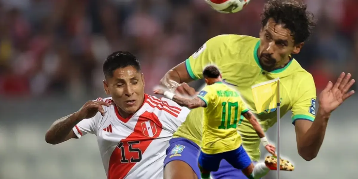 (VIDEO) El gol del zaguero del PSG, tras el centro de Neymar desde el córner.