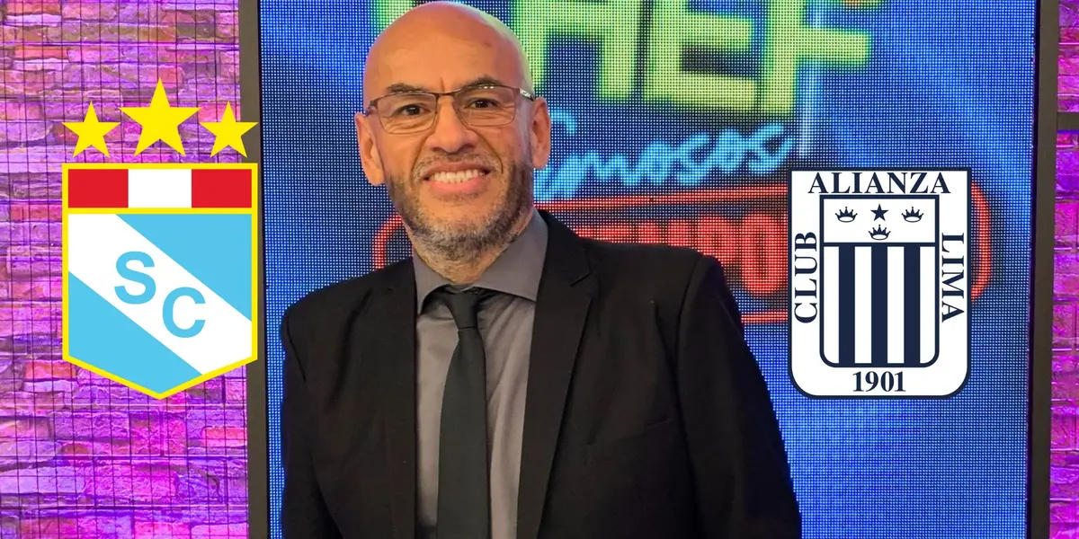 (VIDEO) Es recontra hincha de Alianza, pero así se desvive Mr. Peet por Cristal