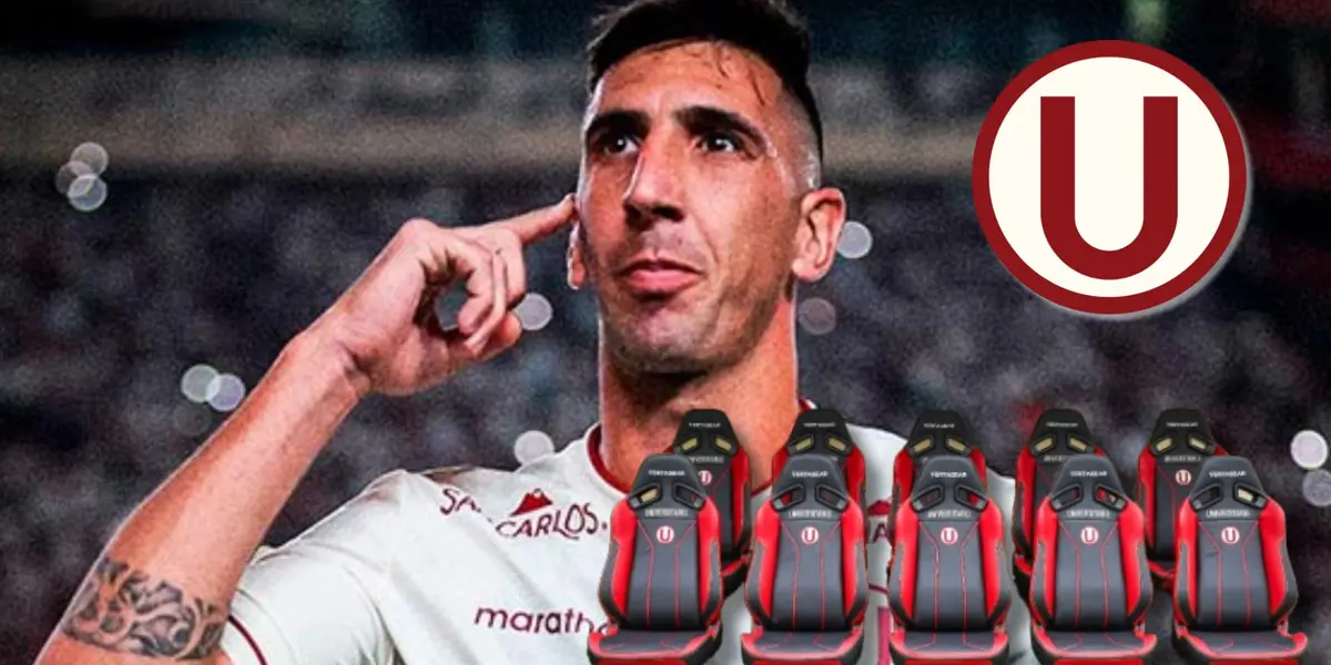 (VIDEO) La jugada que demuestra que Dorregaray debe seguir en el banco de la U