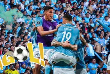 (VIDEO) Se cae el Nacional, llegó el primer tanto rimense de la temporada 2024