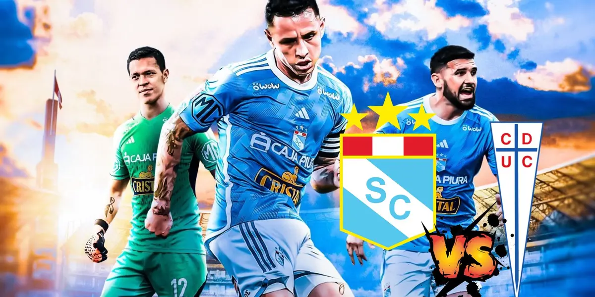 (VIDEO) Volvió La Máquina Celeste, Sporting Cristal golea 3-0 a la U. Católica