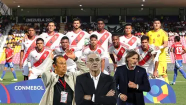 Viene siendo uno de los mejores en el Preolímpico, ahora la pelota está en la cancha de Fossati.