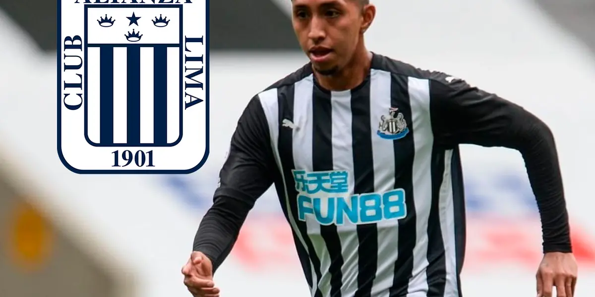 Vilca no ha podido rendir en la tercera división de Inglaterra