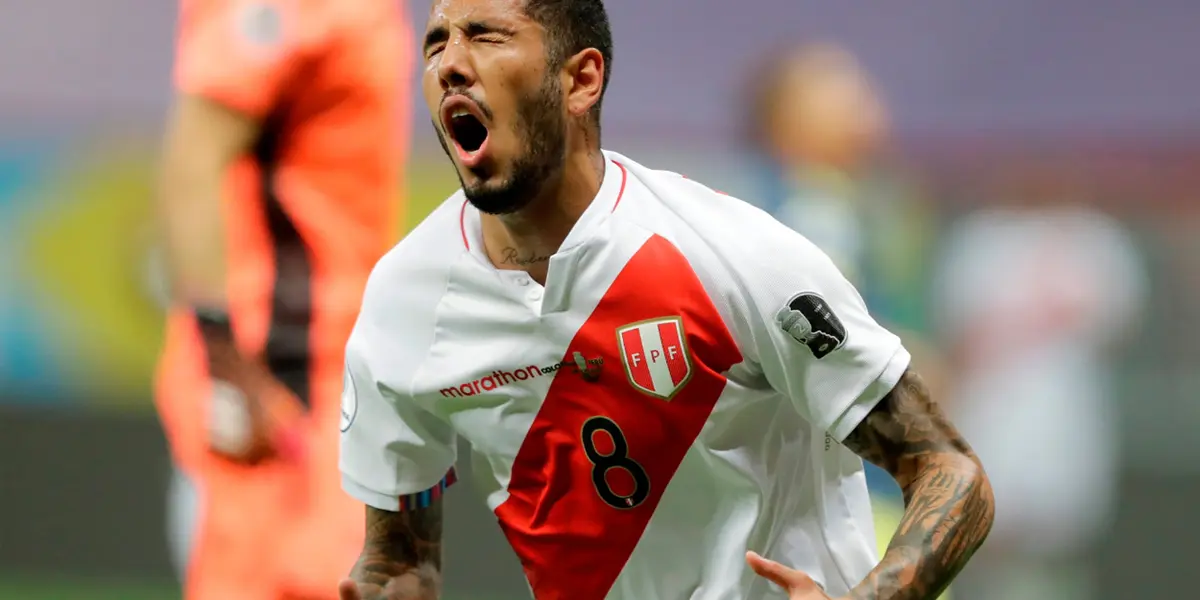 Volante peruano obtiene malos resultados con su actual club