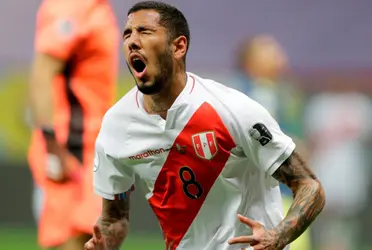 Volante peruano obtiene malos resultados con su actual club