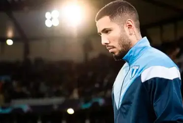 Volante peruano quedó eliminado de Champions