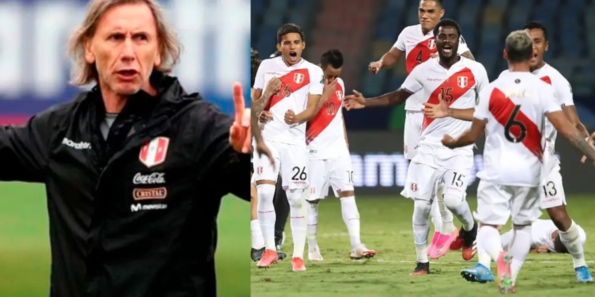 Volante peruano viene haciendo las cosas bien en su equipo