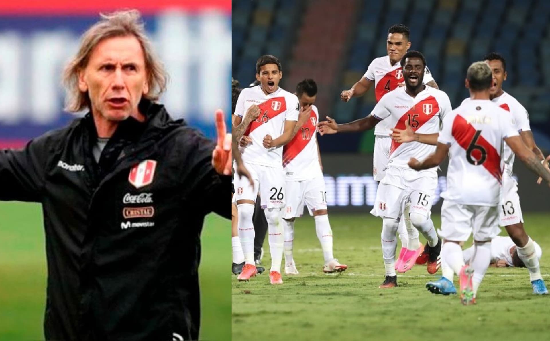 Volante peruano viene haciendo las cosas bien en su equipo