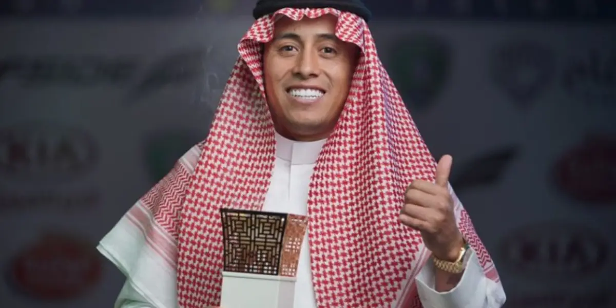 Volante recibirá reconocimiento