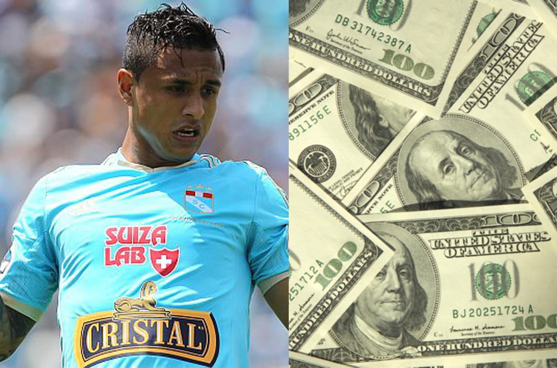 Volante zurdo estaría cerca de Sporting Cristal