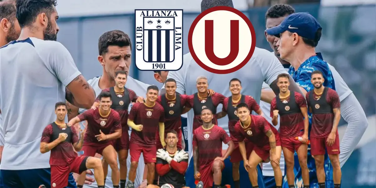 Volvieron a perder y el duro golpe que sufriría Alianza a manos de la ´U´