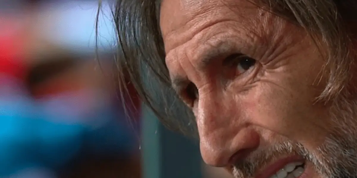 Volvió a jugar luego de muchas lesiones, metió un gol y a pesar de eso lo botaron de su equipo